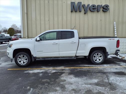 2020 Chevrolet Colorado LT