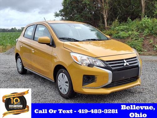 2024 Mitsubishi Mirage ES