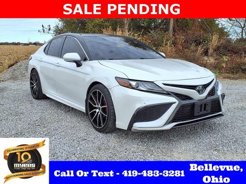 2023 Toyota Camry XSE