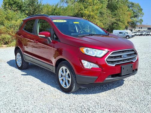 2019 Ford EcoSport SE