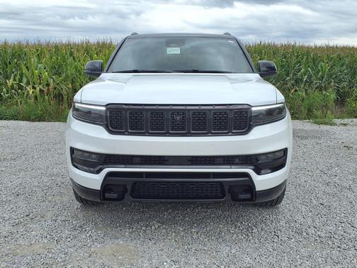 2024 Jeep Grand Wagoneer Series III Obsidian 4x4