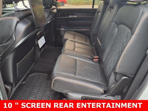 2024 Jeep Grand Wagoneer Series III Obsidian 4x4