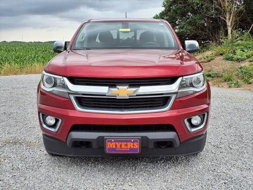2016 Chevrolet Colorado LT