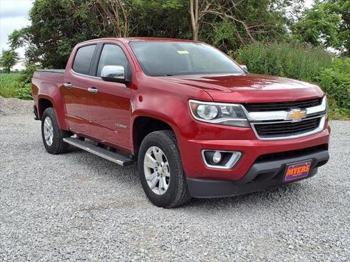 2016 Chevrolet Colorado LT