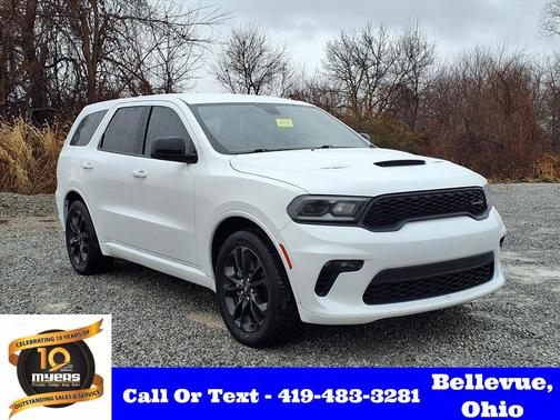 2022 Dodge Durango GT RWD