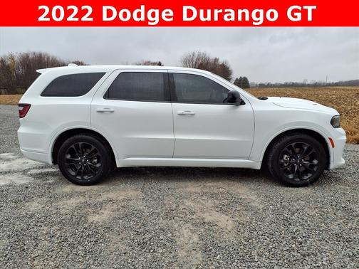 2022 Dodge Durango GT RWD