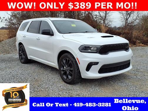 2022 Dodge Durango GT RWD