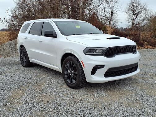 2022 Dodge Durango GT RWD
