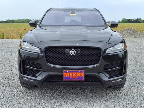 2018 Jaguar F-PACE 25t R-Sport