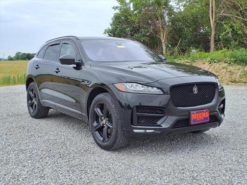 2018 Jaguar F-PACE 25t R-Sport