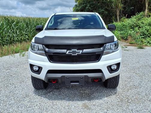2020 Chevrolet Colorado LT