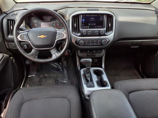 2020 Chevrolet Colorado LT