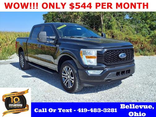 2021 Ford F-150 XL