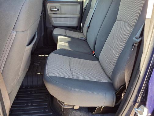 2012 RAM 1500 SLT