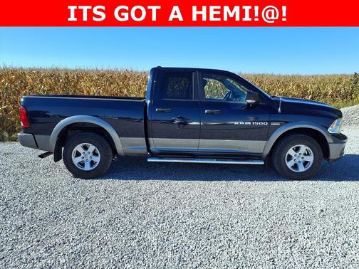 2012 RAM 1500 SLT