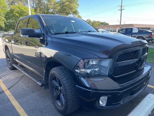 2018 RAM 1500 Big Horn