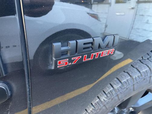 2018 RAM 1500 Big Horn