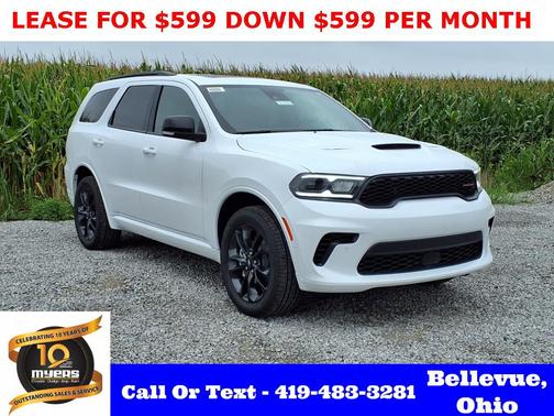 2026 Dodge Durango GT Plus