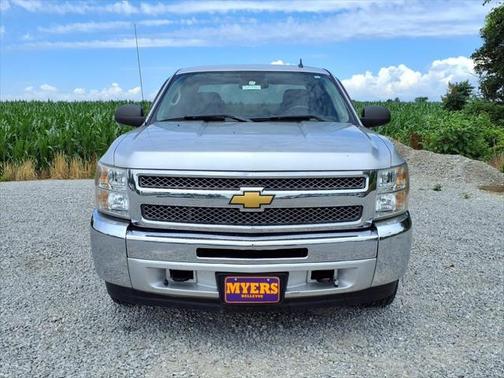 2013 Chevrolet Silverado 1500 LT