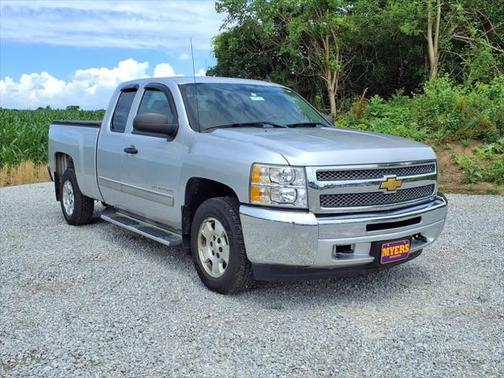 2013 Chevrolet Silverado 1500 LT