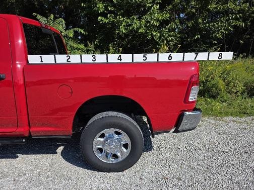 2023 RAM 2500 Tradesman Crew Cab 4x4 6'4' Box