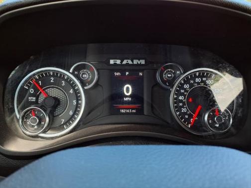 2024 RAM 2500 Big Horn Crew Cab 4x4 6'4' Box