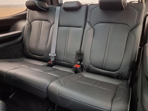 2023 Jeep Grand Wagoneer Obsidian 4x4