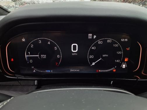 2023 Jeep Grand Wagoneer Obsidian 4x4