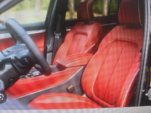 2024 Jeep Wagoneer S Launch Edition