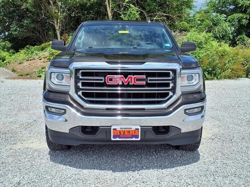 2018 GMC Sierra 1500 SLE