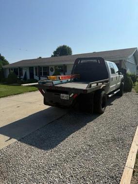 Oxford White 2013 Ford F-250 XL