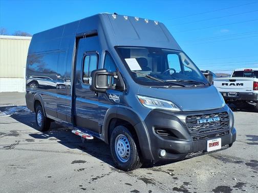 2024 RAM ProMaster 3500 High Roof