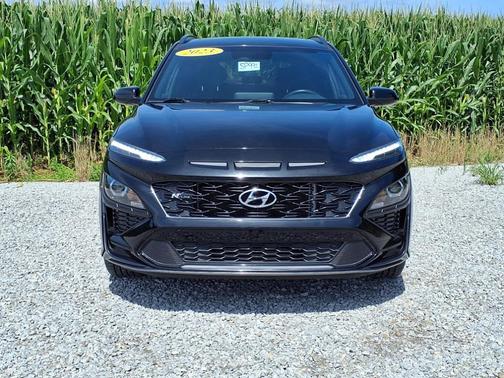 2023 Hyundai KONA N Line