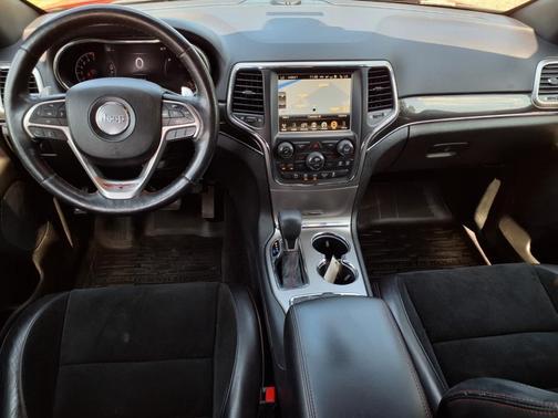 2017 Jeep Grand Cherokee Trailhawk