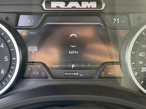 Serrano Red 2027 RAM 1500 Big Horn/Lone Star