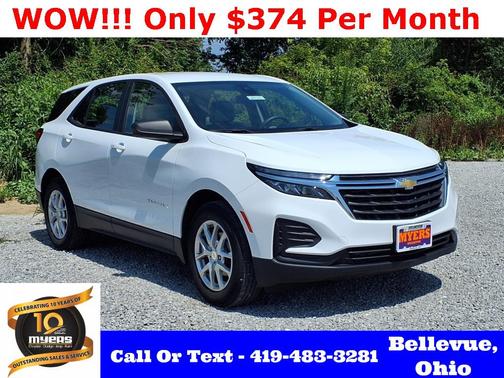 2022 Chevrolet Equinox LS