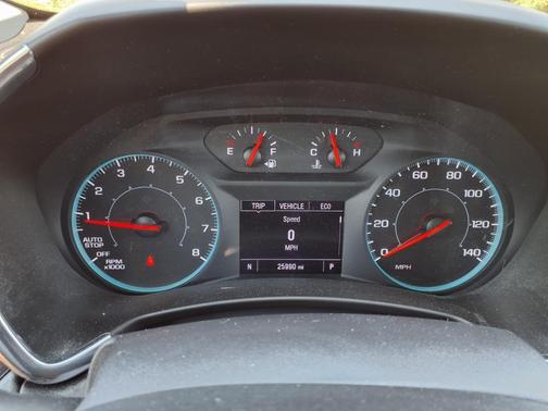 2022 Chevrolet Equinox LS
