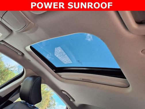 2020 Ford Fusion Hybrid Titanium