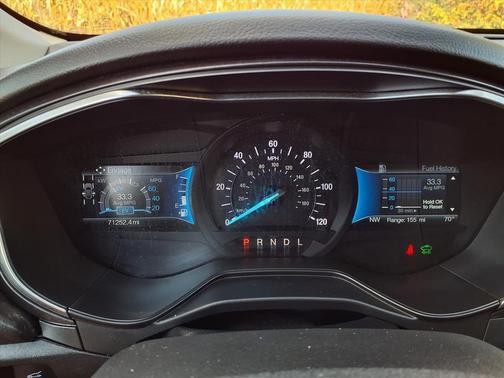 2020 Ford Fusion Hybrid Titanium