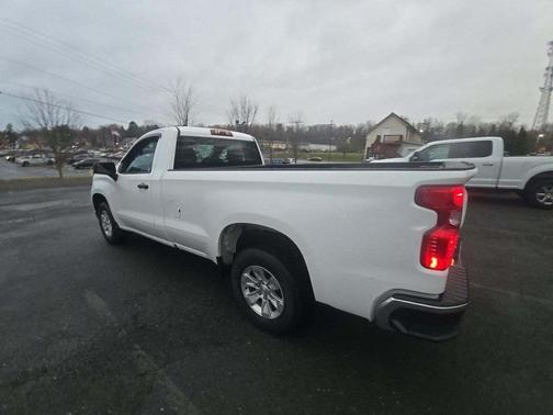 2022 Chevrolet Silverado 1500 WT