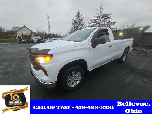 2022 Chevrolet Silverado 1500 WT