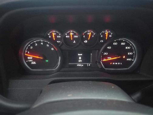 2022 Chevrolet Silverado 1500 WT