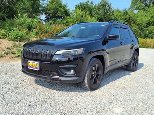 2019 Jeep Cherokee Altitude