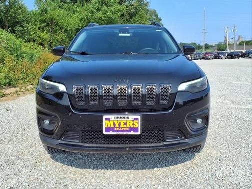 2019 Jeep Cherokee Altitude