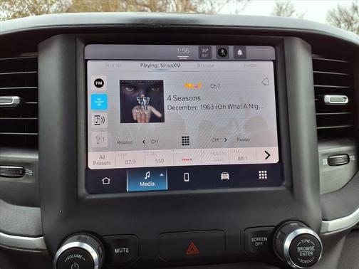 2024 RAM 2500 Big Horn Crew Cab 4x4 6'4' Box