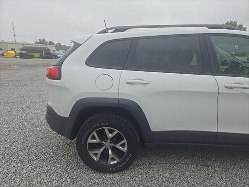 2016 Jeep Cherokee Trailhawk