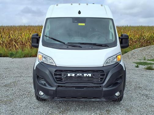 2025 RAM ProMaster 2500 Tradesman