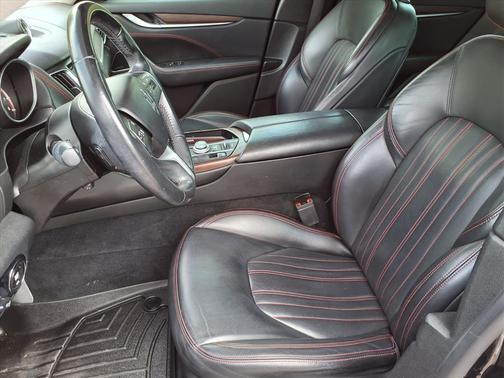 2017 Maserati Levante Base