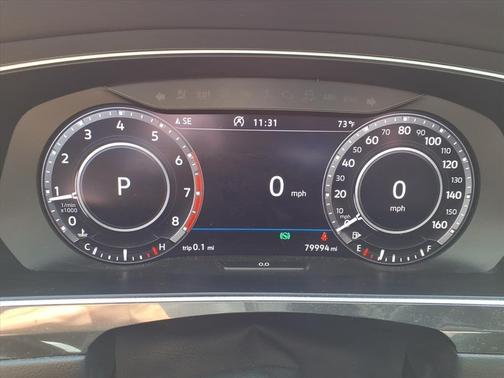 2019 Volkswagen Tiguan 2.0T SEL