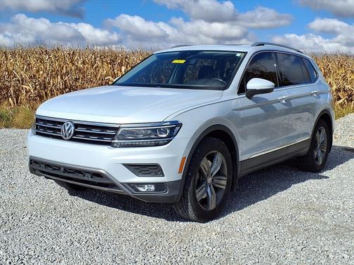 2019 Volkswagen Tiguan 2.0T SEL